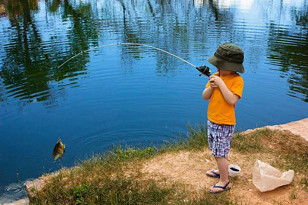 first fish