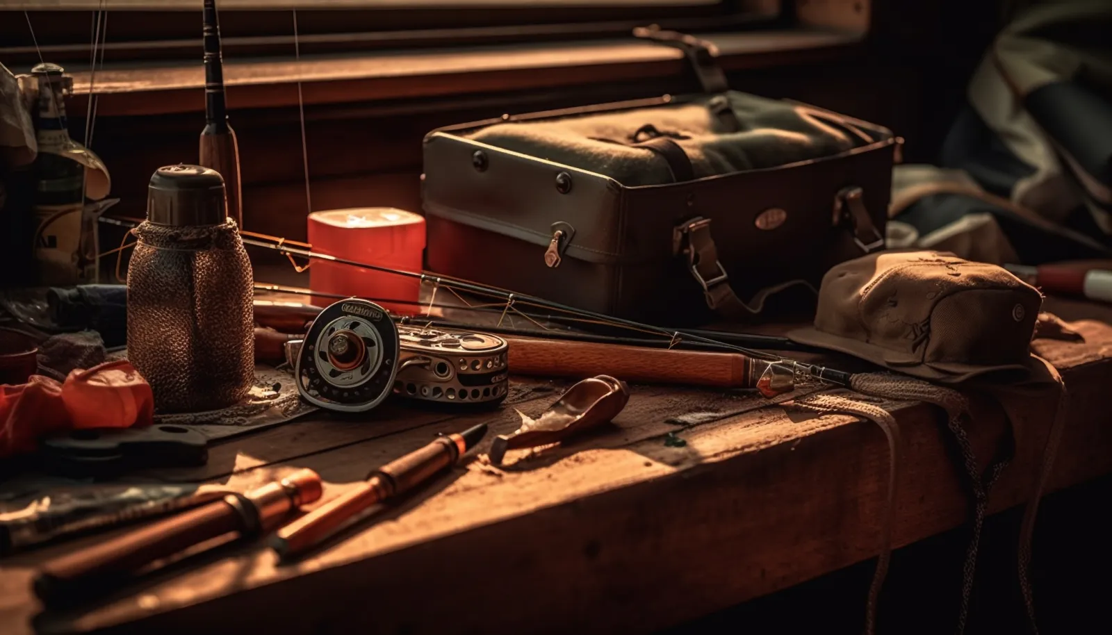 fishing gear