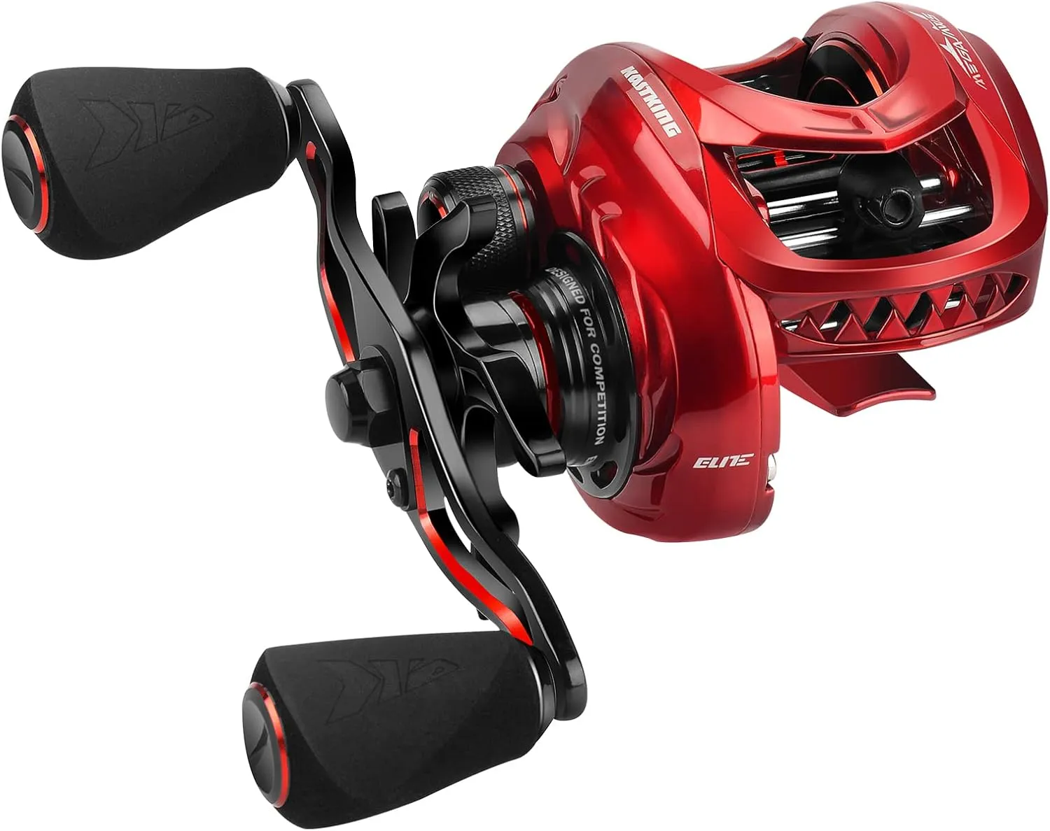 KastKing MegaJaws Elite baitcasting reel