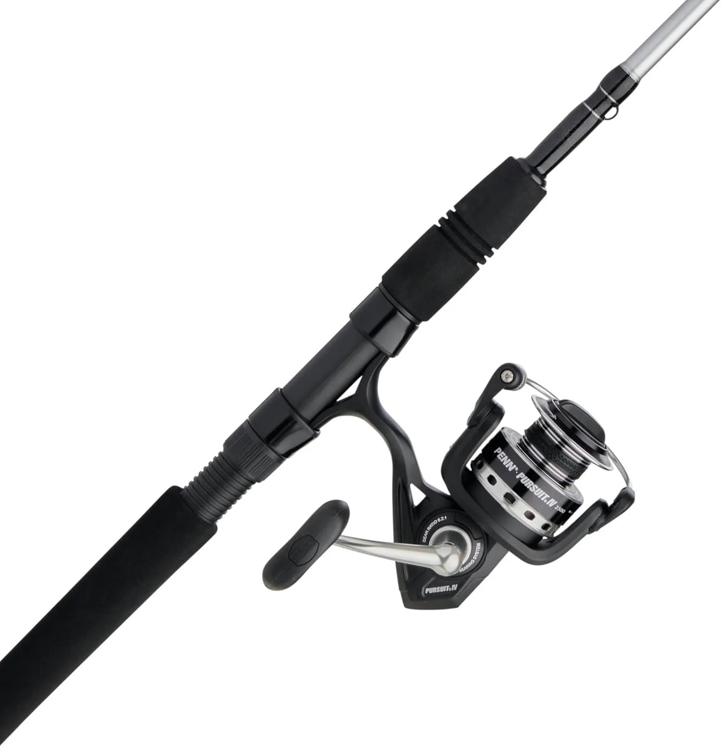 PENN Pursuit V surf spinning combo