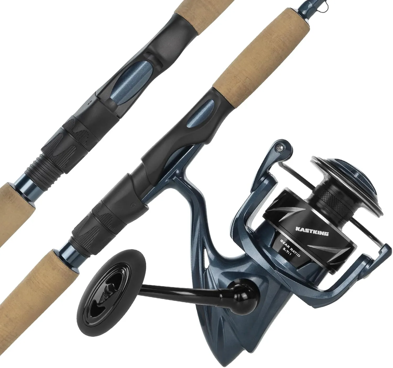 KastKing ReKon surf spinning combo
