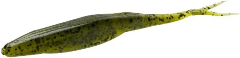 Zoom Super Fluke soft jerkbait