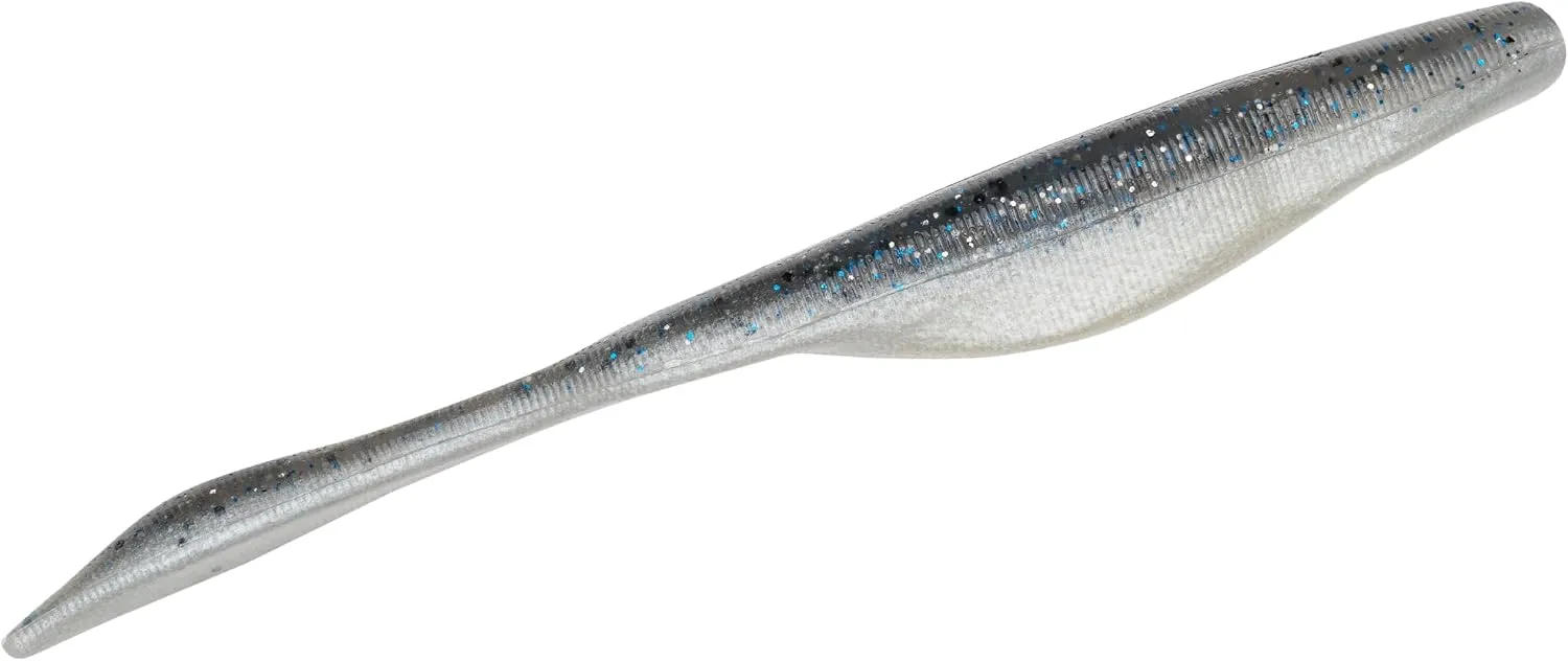 Strike King Caffeine Shad soft jerkbait