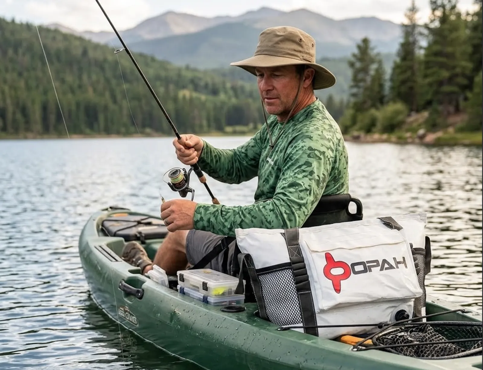 Best Insulated Fish Bag for Kayak and Bank Fishing (2026)