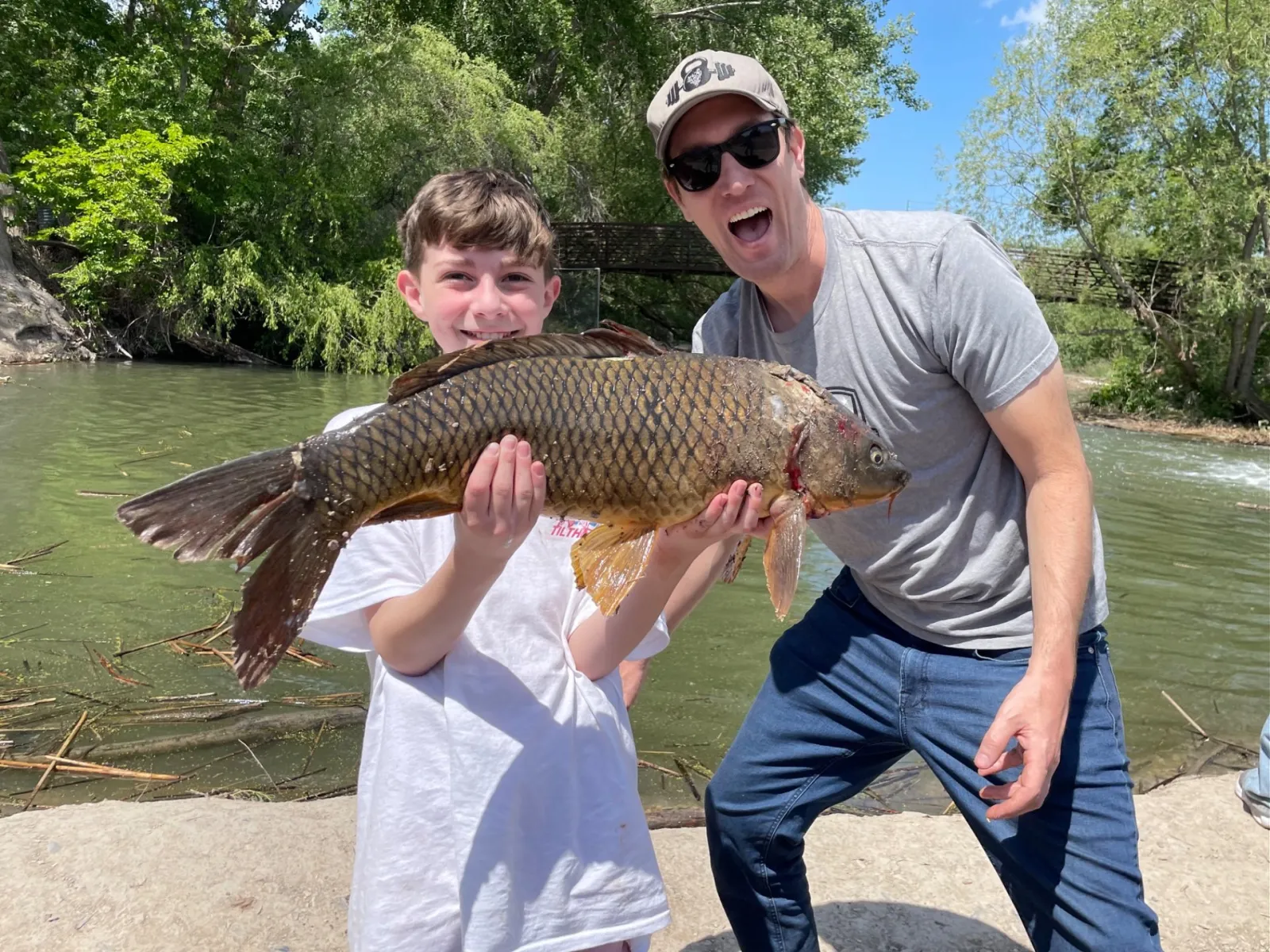 Carp Fishing for Beginners: The US Guide to America's Most Underrated Sport Fish
