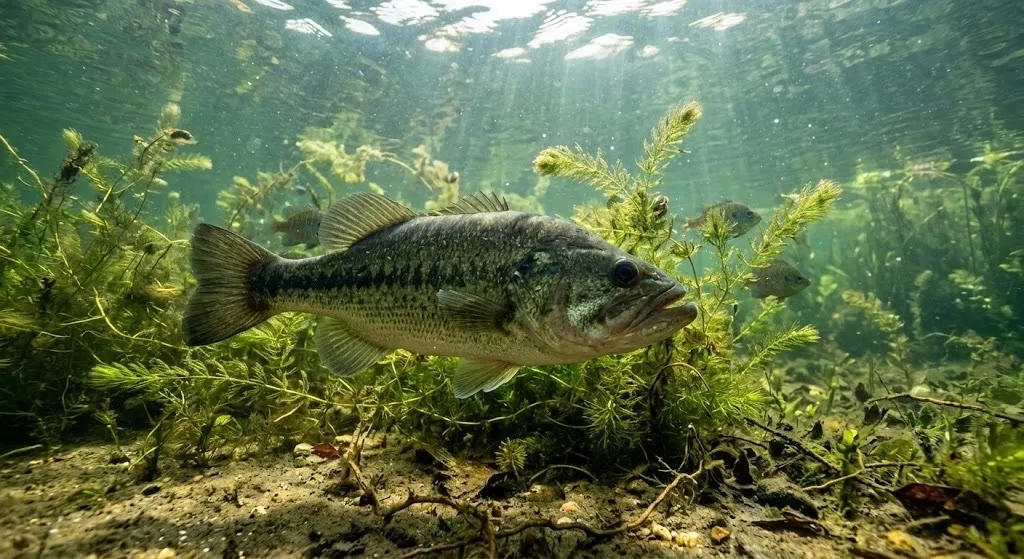 Summer Bass Fishing: How to Follow the Fish as They Go Deep in June and July
