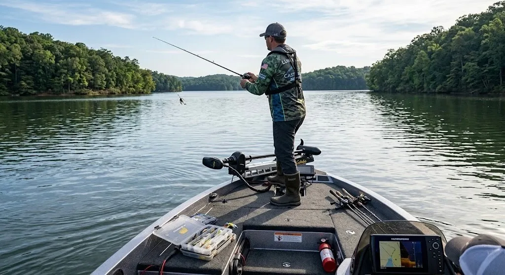 Best Baitcasting Reels Under $200 for 2026: 5 Picks That Actually Cast