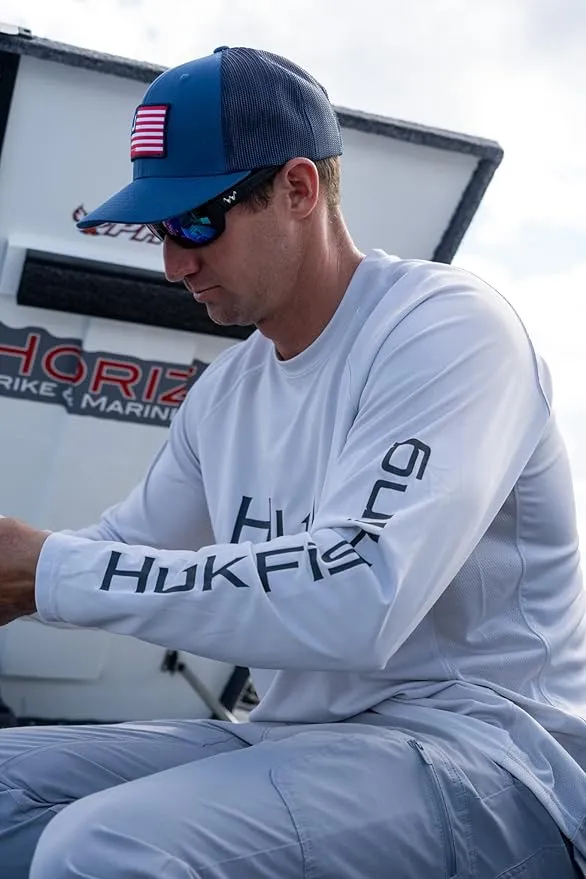 Best Sun Shirts for Fishing 2026: UPF 50+ Long Sleeve, Hooded and Crew