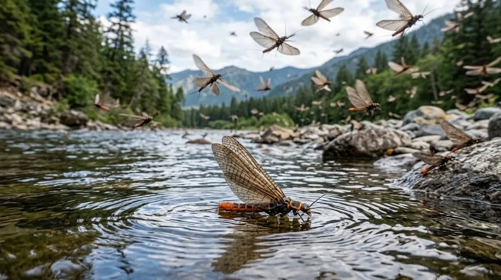 Salmonfly Hatch 2026: A Region-by-Region Timing Guide for the West
