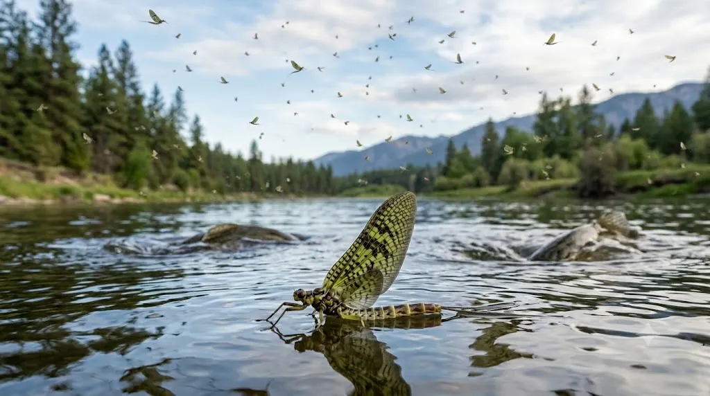 Western Green Drake Hatch 2026: Madison, Henry's Fork, and Yampa Trip-Planning Guide