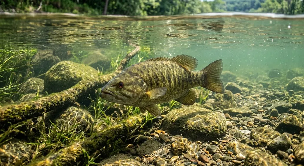 June Smallmouth Bass: How to Fish the Three Stages from Spawn to Summer