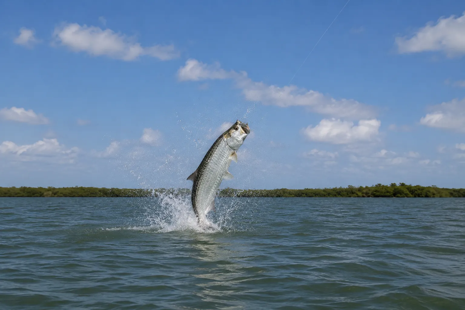Tarpon Fishing for Beginners: How to Catch Your First Silver King in June