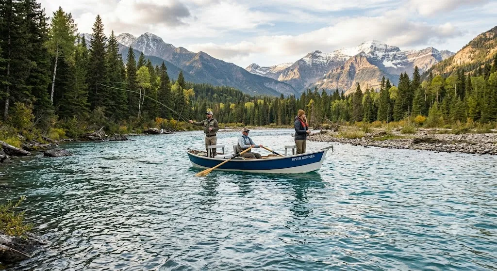 How to Fly Fish From a Drift Boat: A First-Timer's Guide to Your First Guided Float