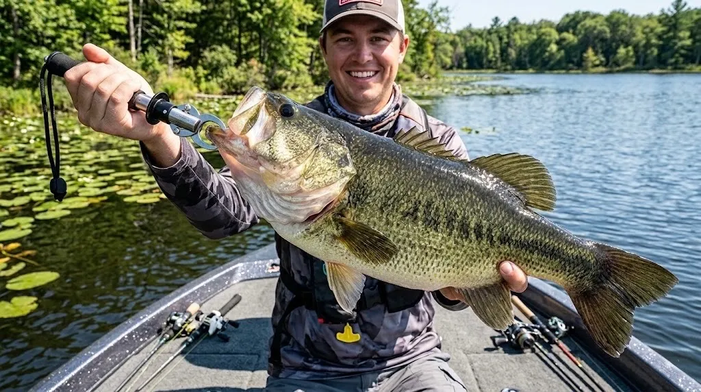 Best Fish Lip Grippers Under $30 (Boga Grip Alternatives That Actually Hold) for 2026