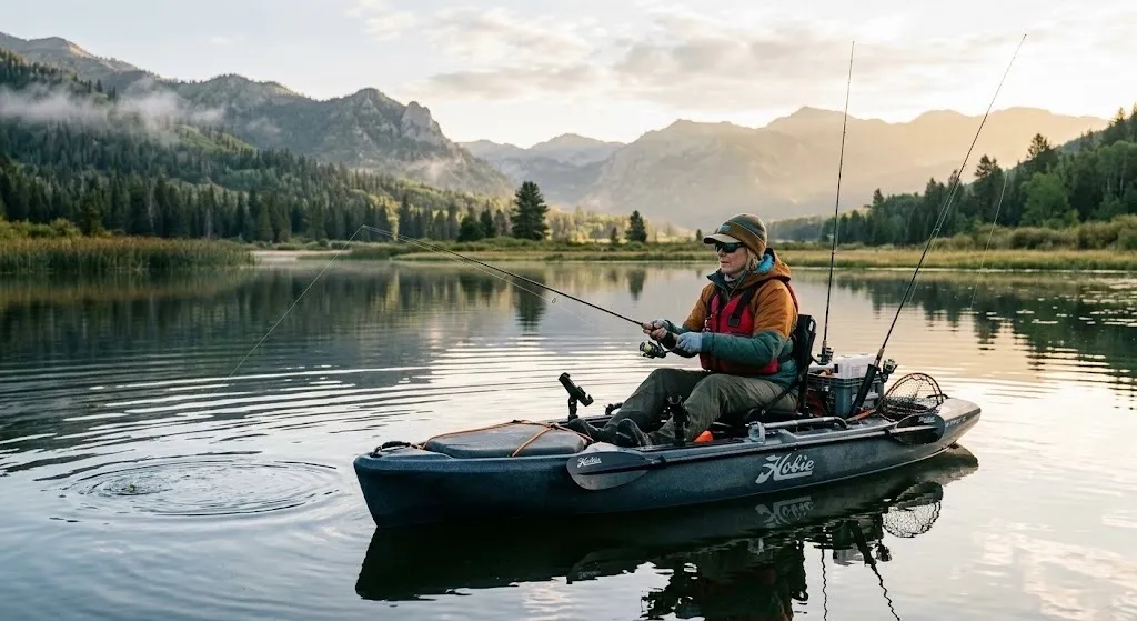 Best Kayak Anchor Trolley & Stake-Out Pole Systems for 2026