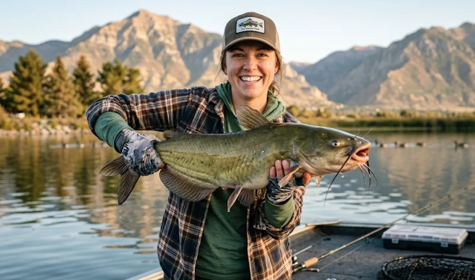Best Catfish Rod and Reel Combos Under $100 for 2026