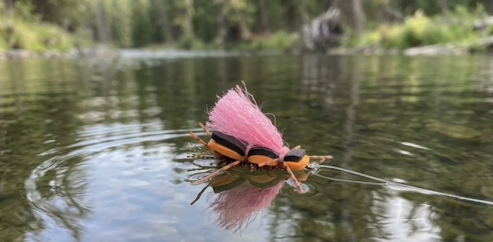 Hopper Season Setup: The Three-Fly Rig That Replaces Your Dry-Dropper in July