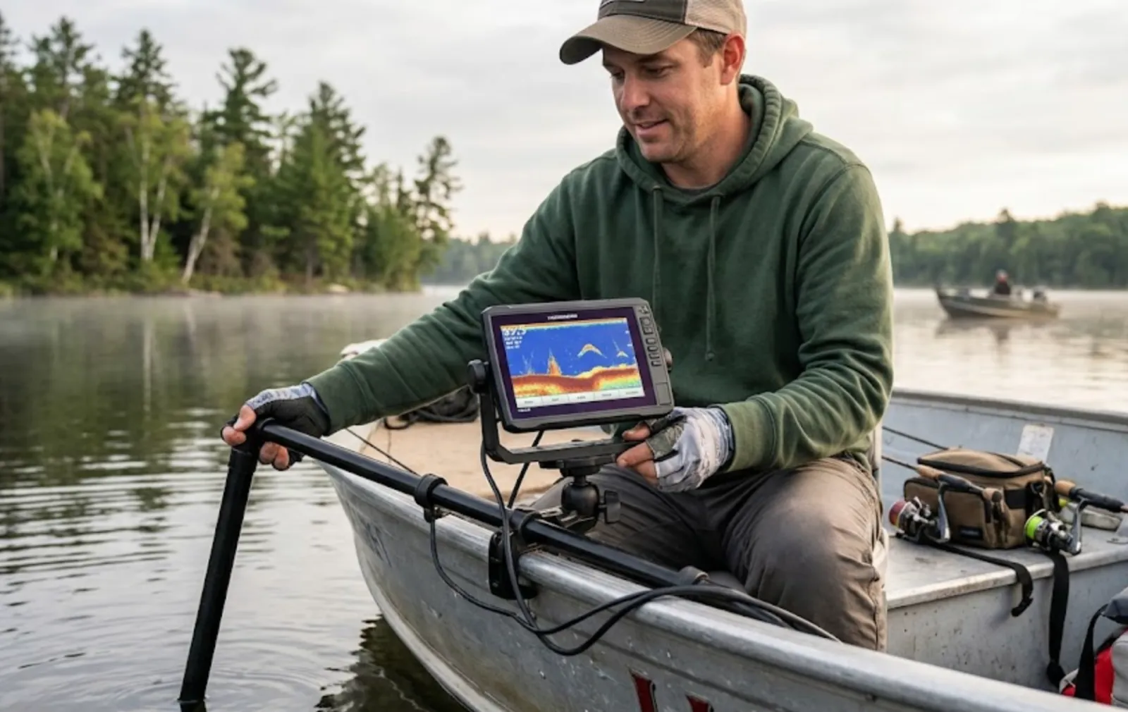 Forward-Facing Sonar for Weekend Anglers: A No-Pressure Setup Guide