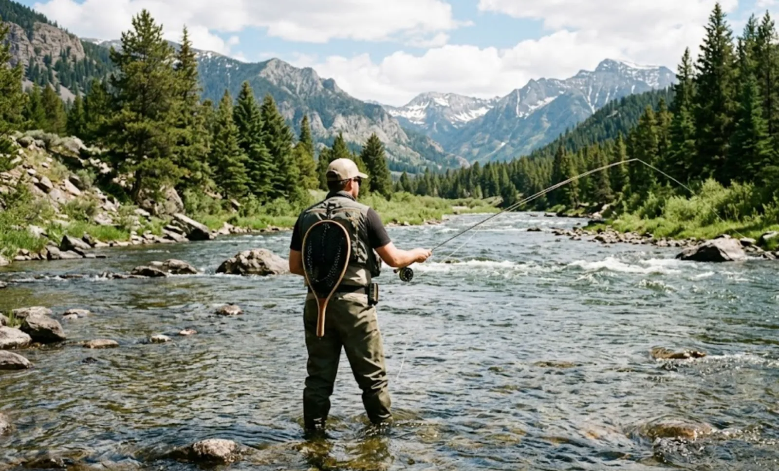 Trico Spinner Falls in July: The 7 AM Window Every Tailwater Angler Should Plan Around