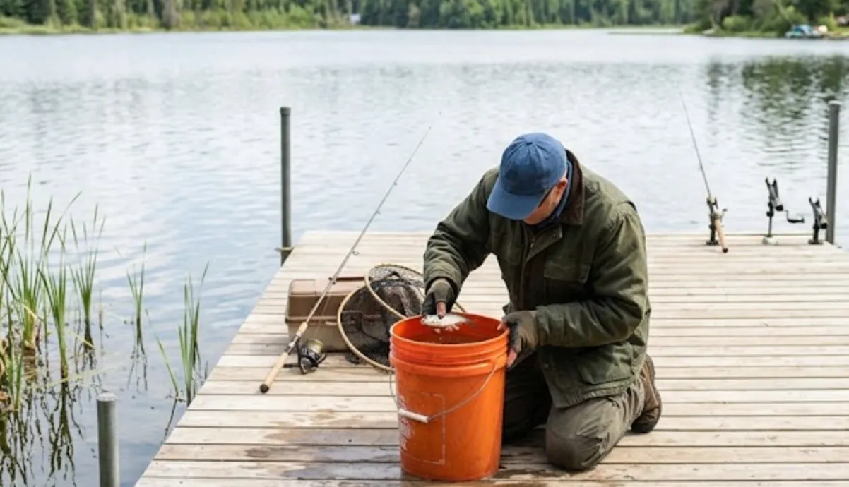 Best Portable Bait Bucket Aerators for Keeping Live Bait Alive (2026)