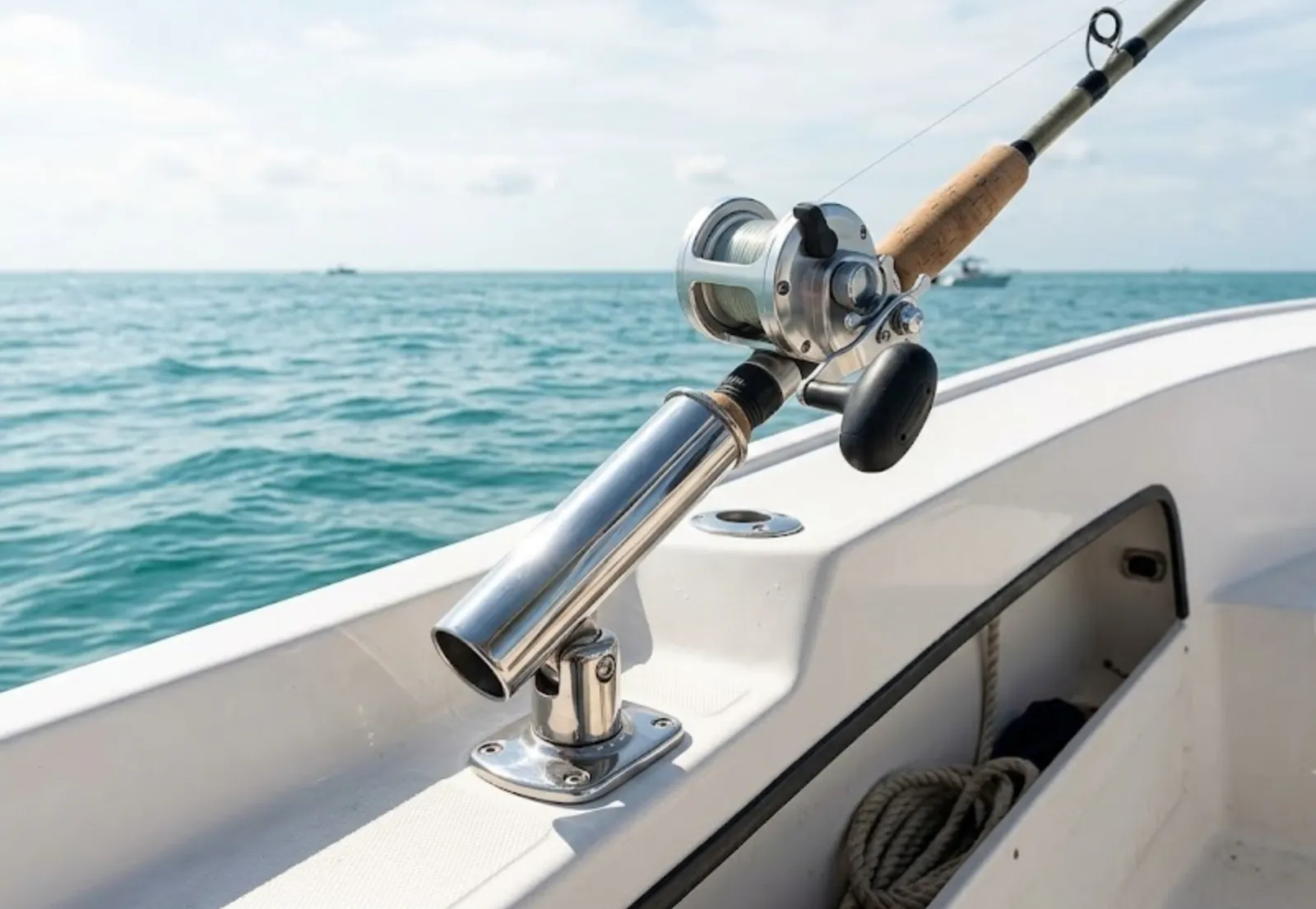 Best Side-Mount and Flush-Mount Rod Holders for Boats (2026)