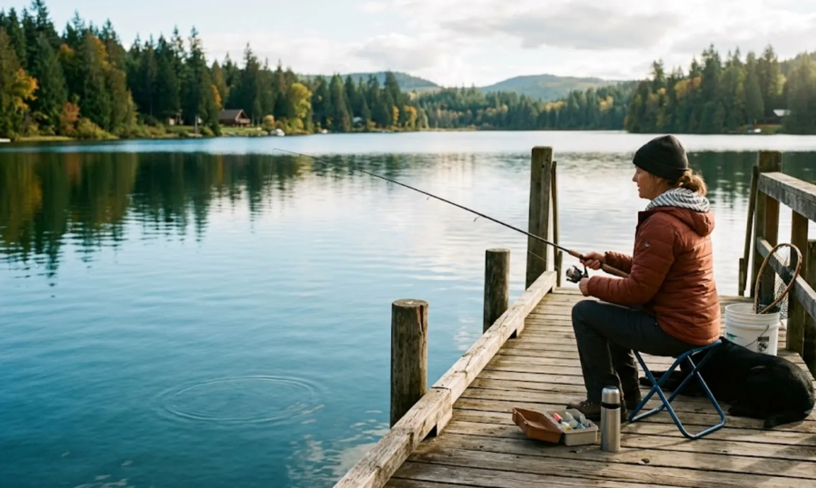 The Best Time of Day to Fish in Summer (By Species)