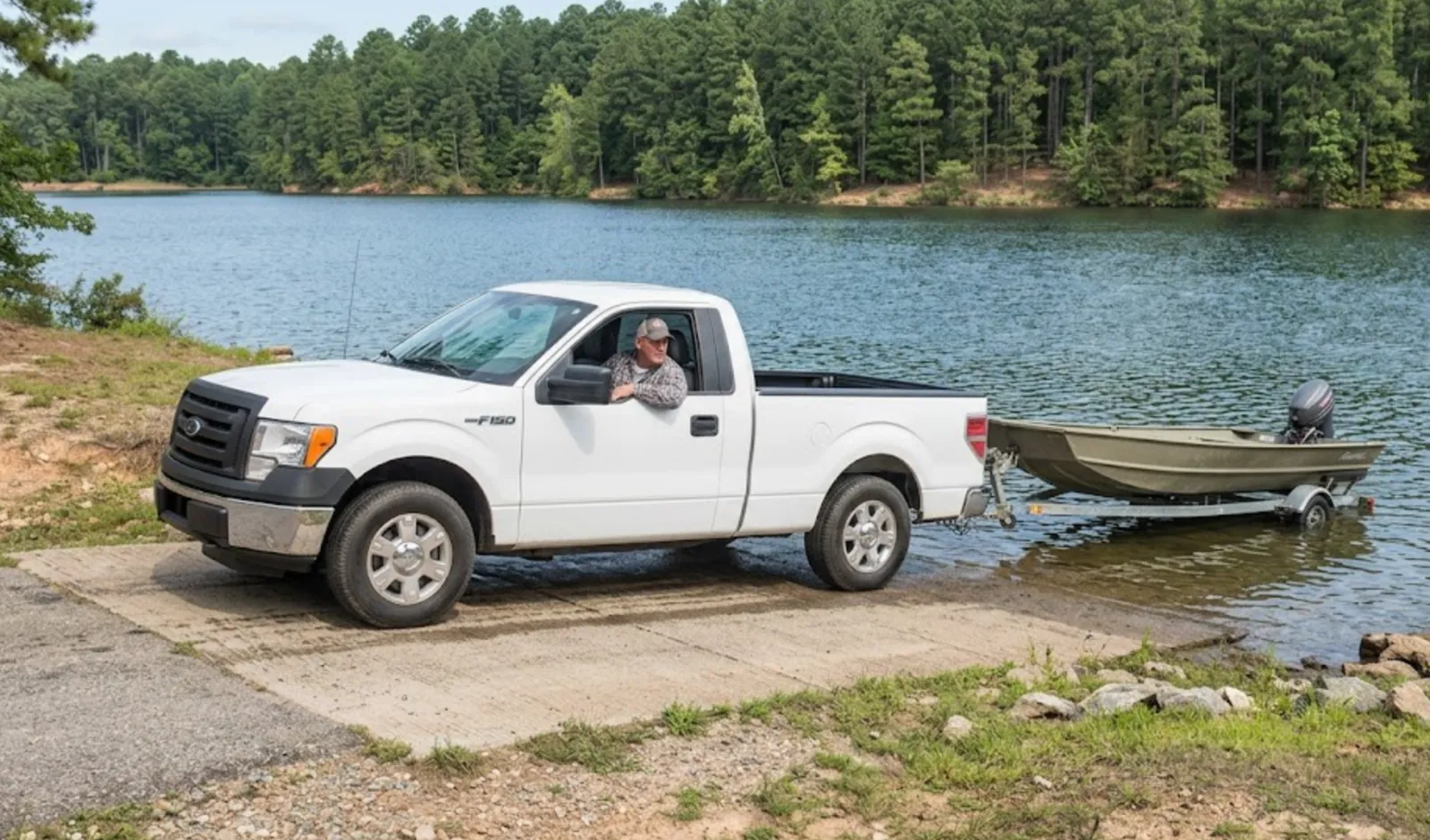 How to Fish a New Lake: A First-Trip Playbook for Breaking Down Unfamiliar Water