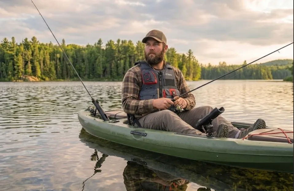 Onyx Kayak Fishing Life Jacket Review (2026)