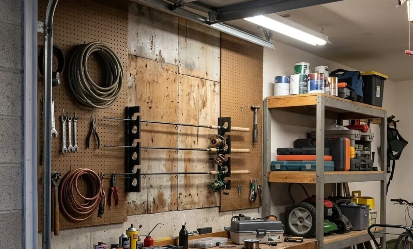 Best Fishing Rod Racks for Garage & Wall Storage (2026)