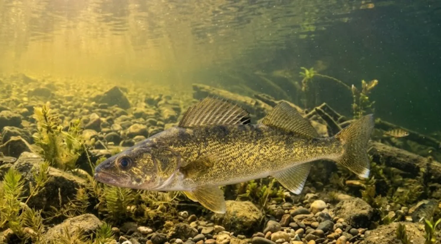 Summer Walleye in July: The Deep-Water Playbook