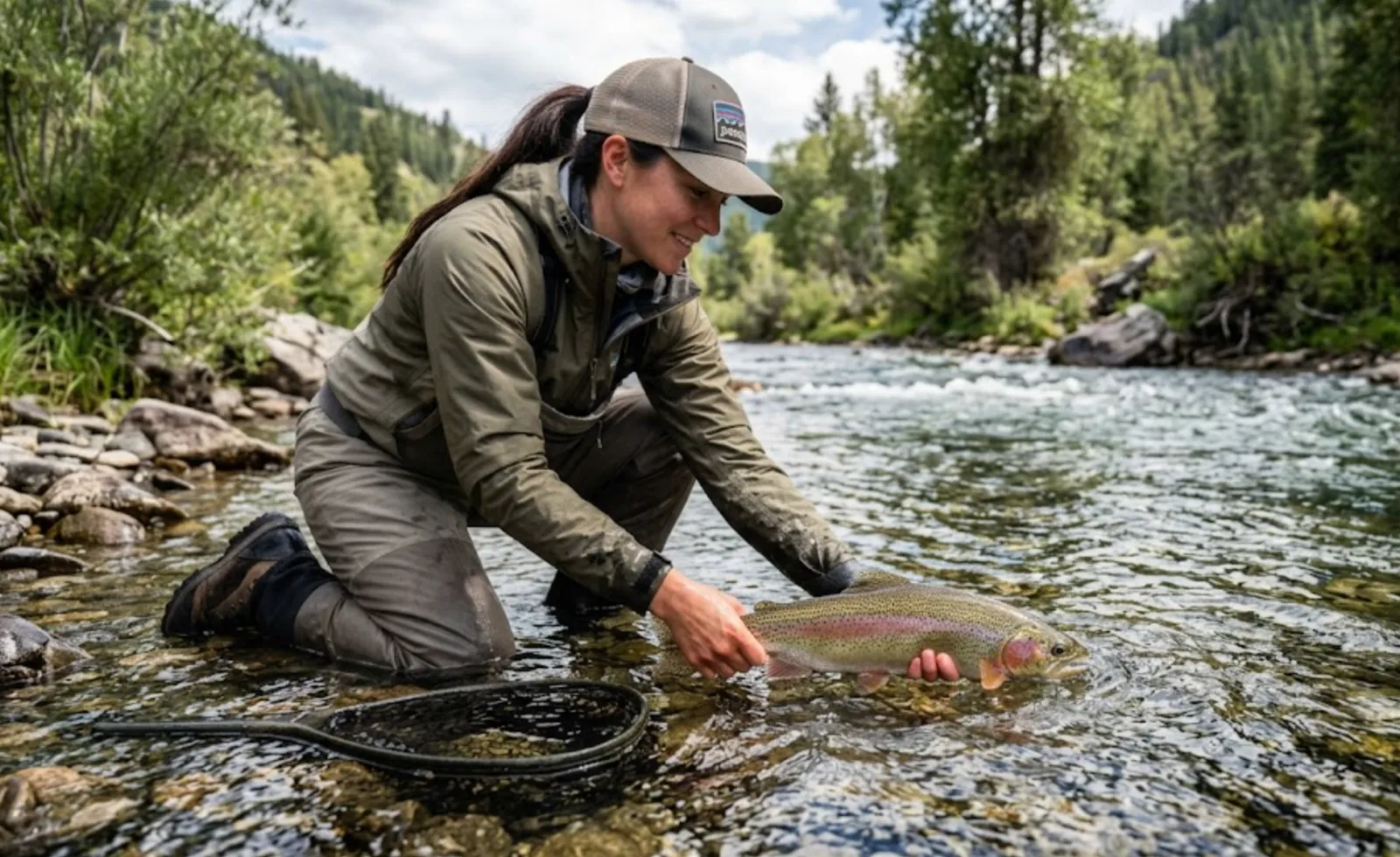 How to Release Fish in Summer Heat So They Survive