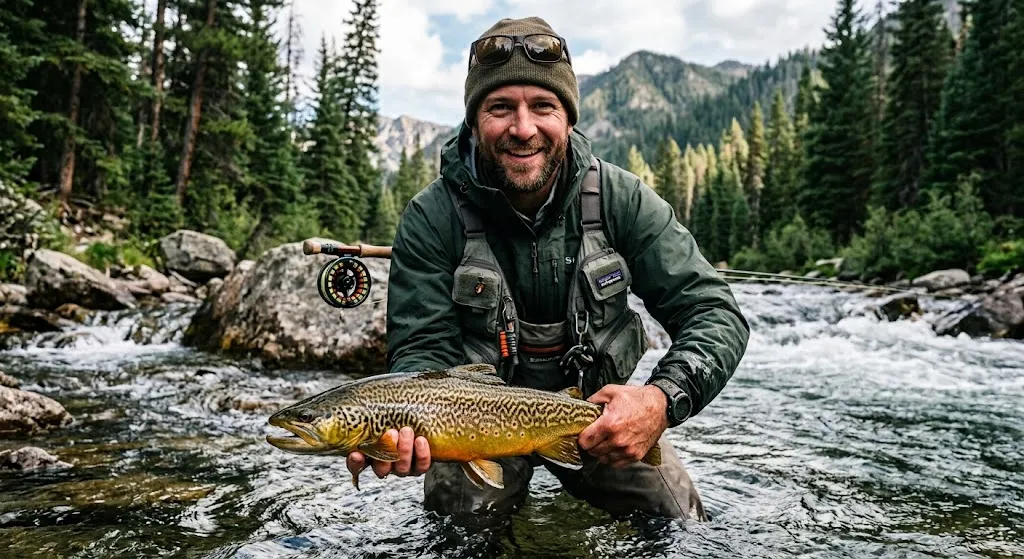 Where to Catch Tiger Trout in Utah: Every Water Worth Your Time