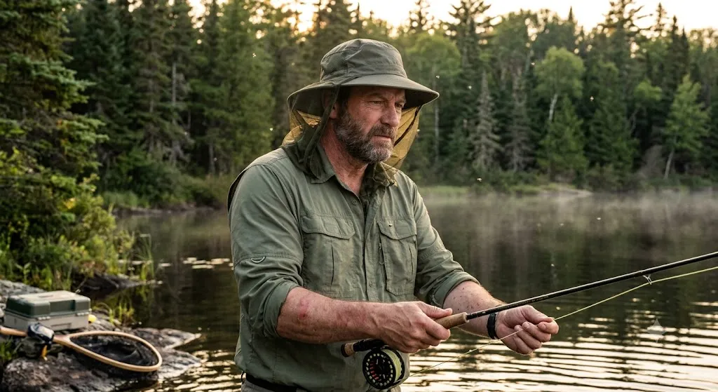 Best Insect Repellent for Fishing: Bug Protection That Won't Kill the Bite (2026)