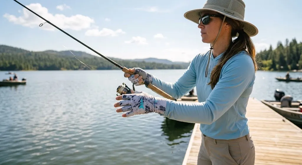 Best Sun Protection Gloves for Fishing (UPF 50+): 2026 Buyer's Guide