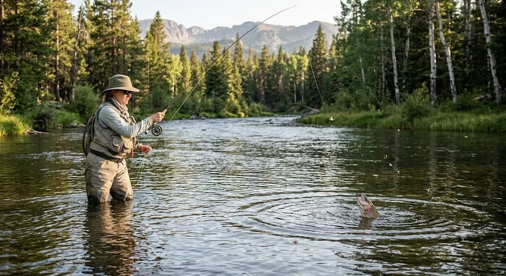 Flying Ant Falls: The Overlooked Late-Summer Trout Event