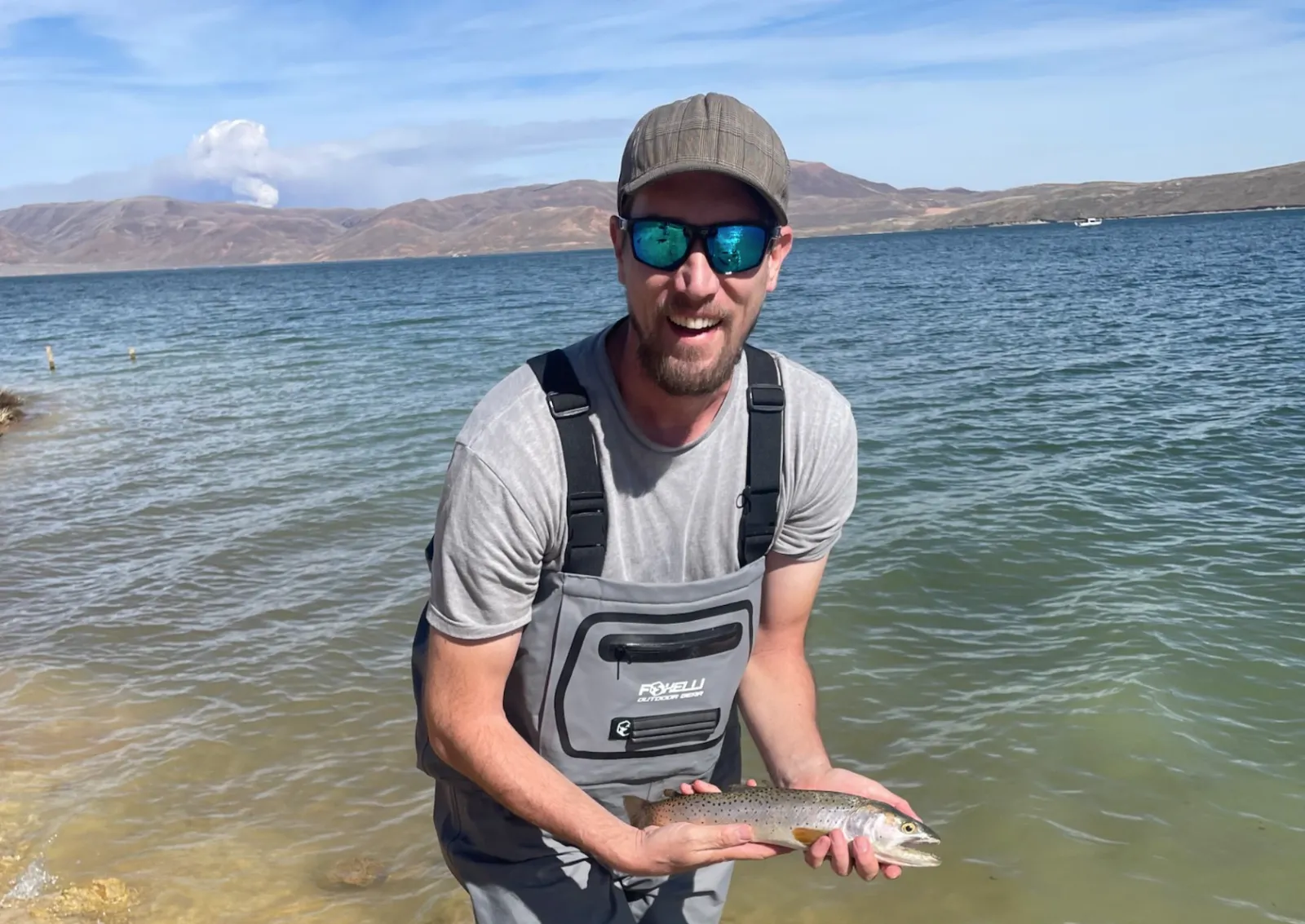 Strawberry Reservoir Shore Fishing: The Complete Bank Angler's Guide