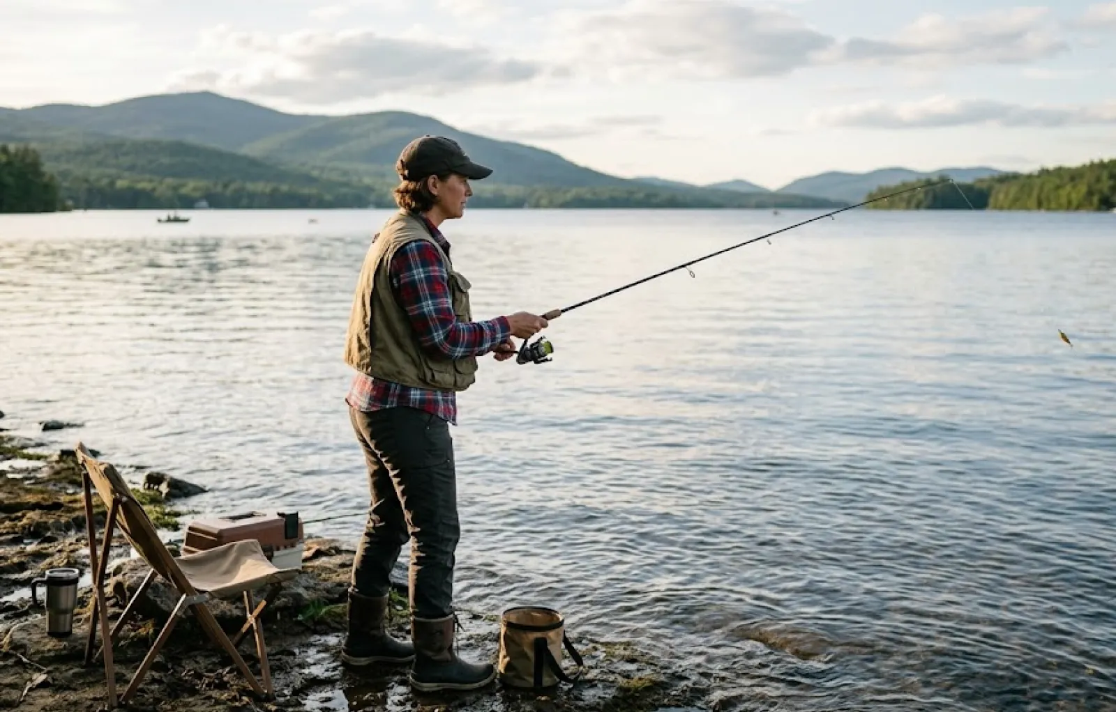 What Percentage of Fishing Trips Are Skunked? Honest Data From a Real Fishing Log