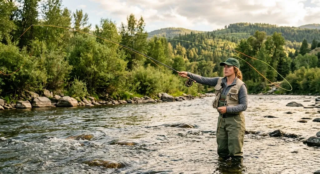 Best Fly Fishing Wading Belt (Budget to Premium)
