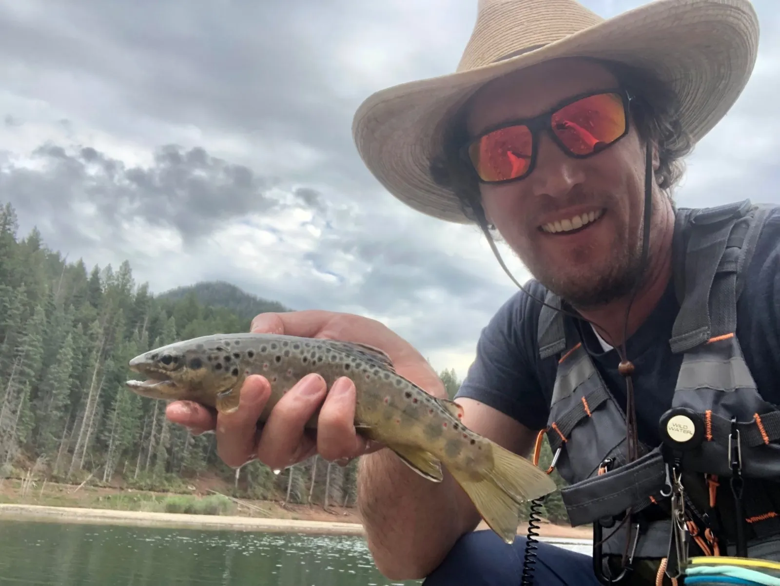 Tibble Fork Reservoir Fishing Guide: American Fork Canyon, Utah