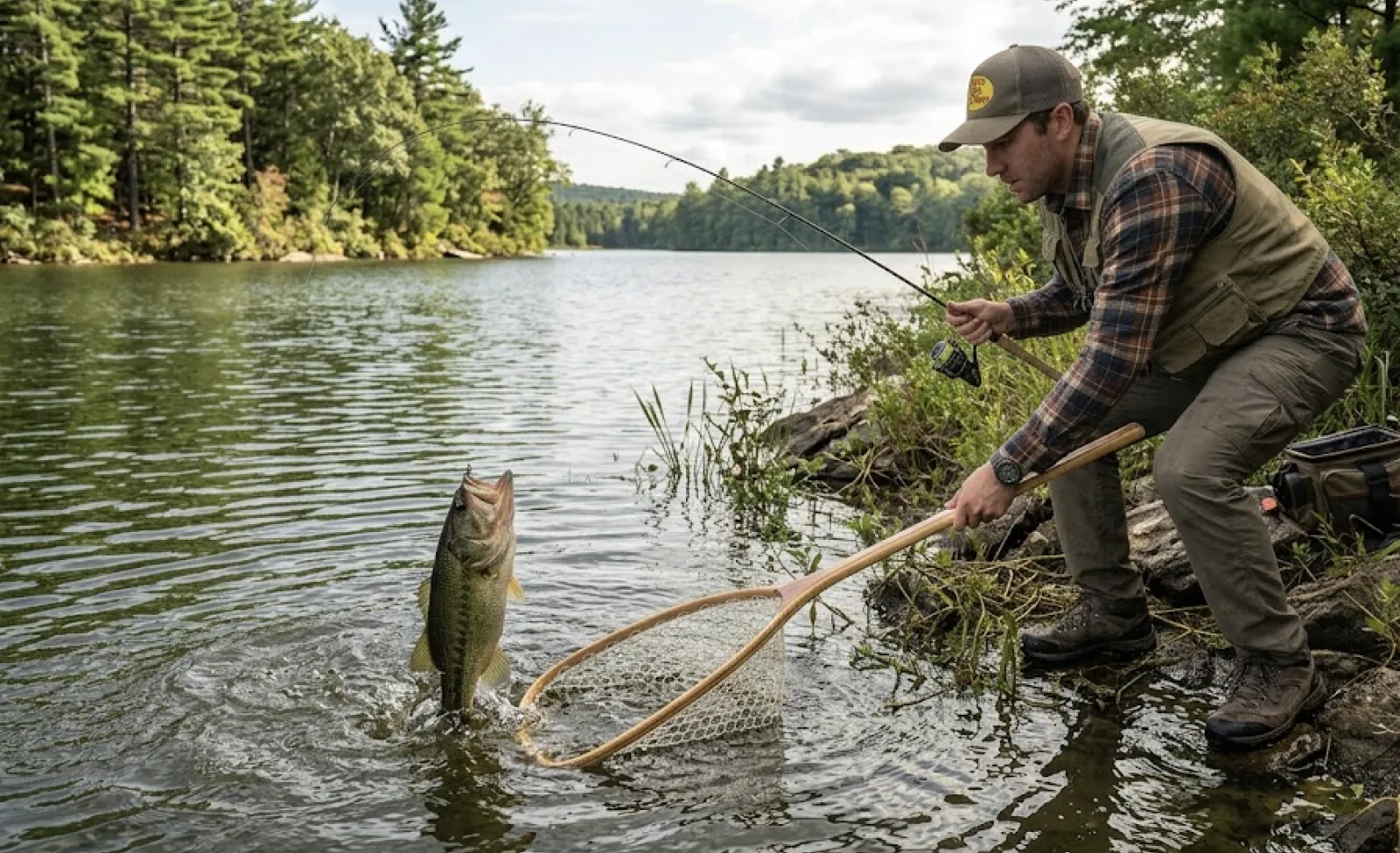Best Suspending Jerkbaits for Fall Bass (2026): Picks by Water Temp & Clarity