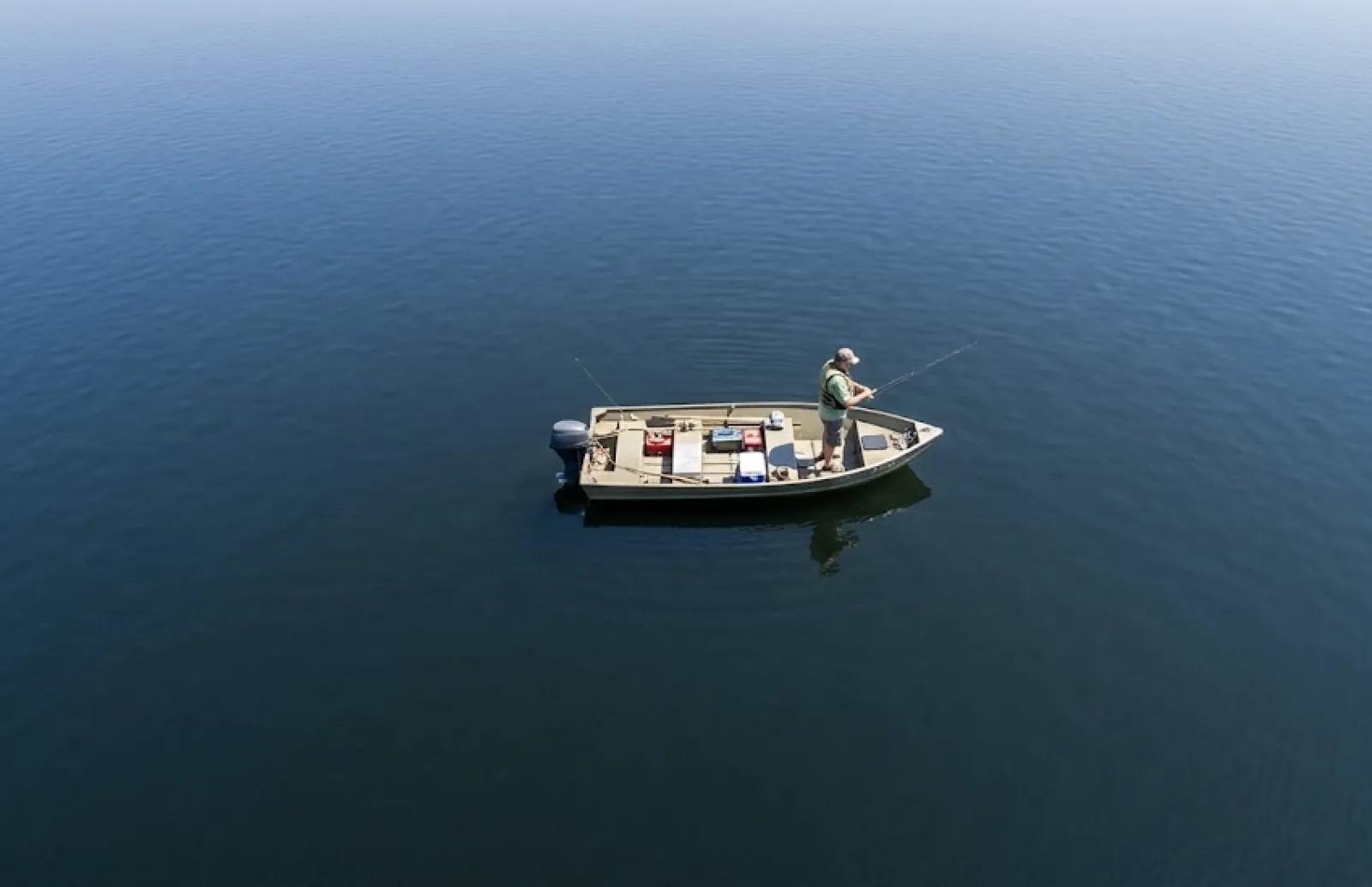 Deer Creek Reservoir Fishing Guide: Walleye, Smallmouth, and Trout From Ice-Off to Ice-Up
