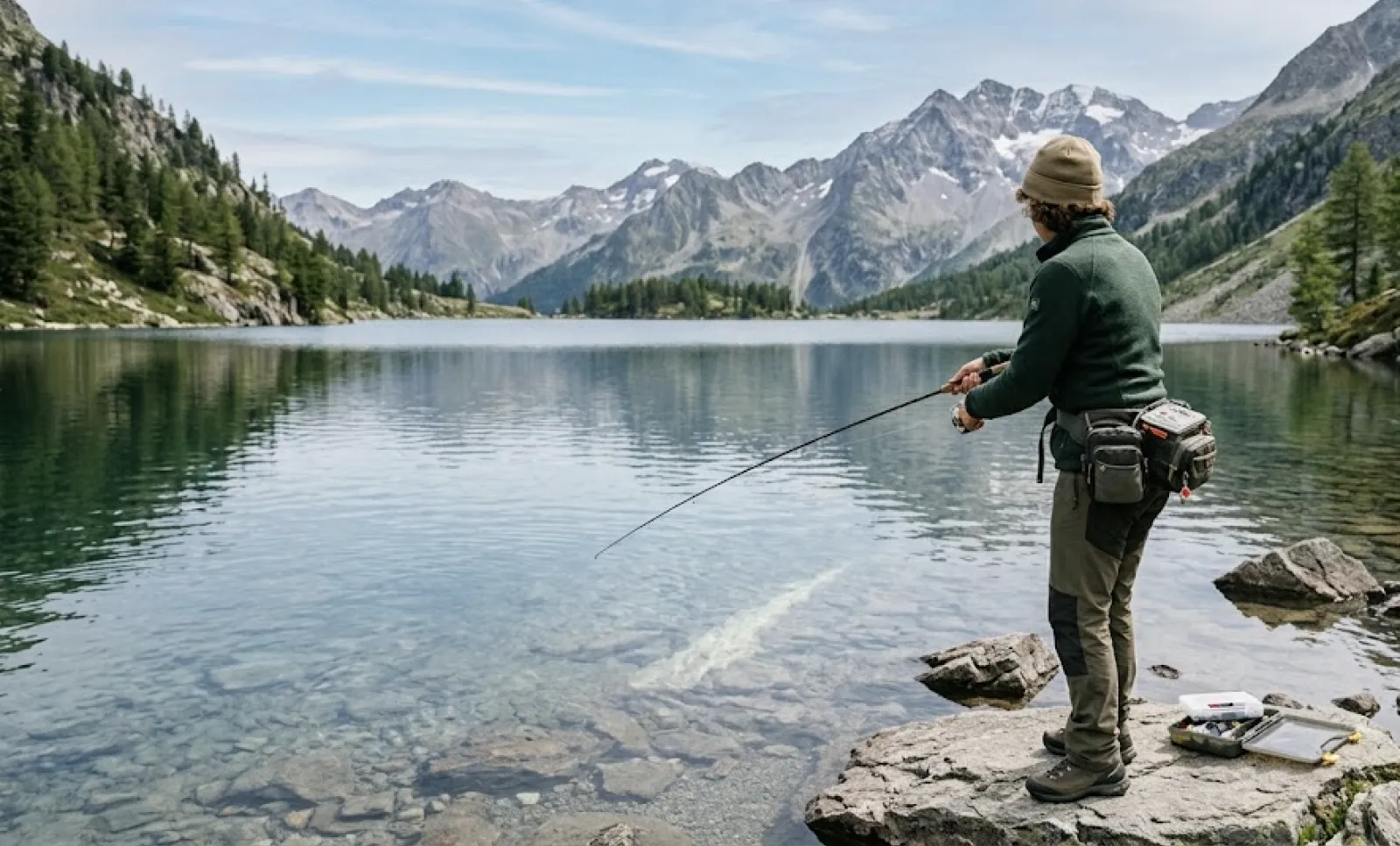 Best Inline Spinners for Fall Stocked Trout Under $20 (2026): Buy or Skip on 4 Classics