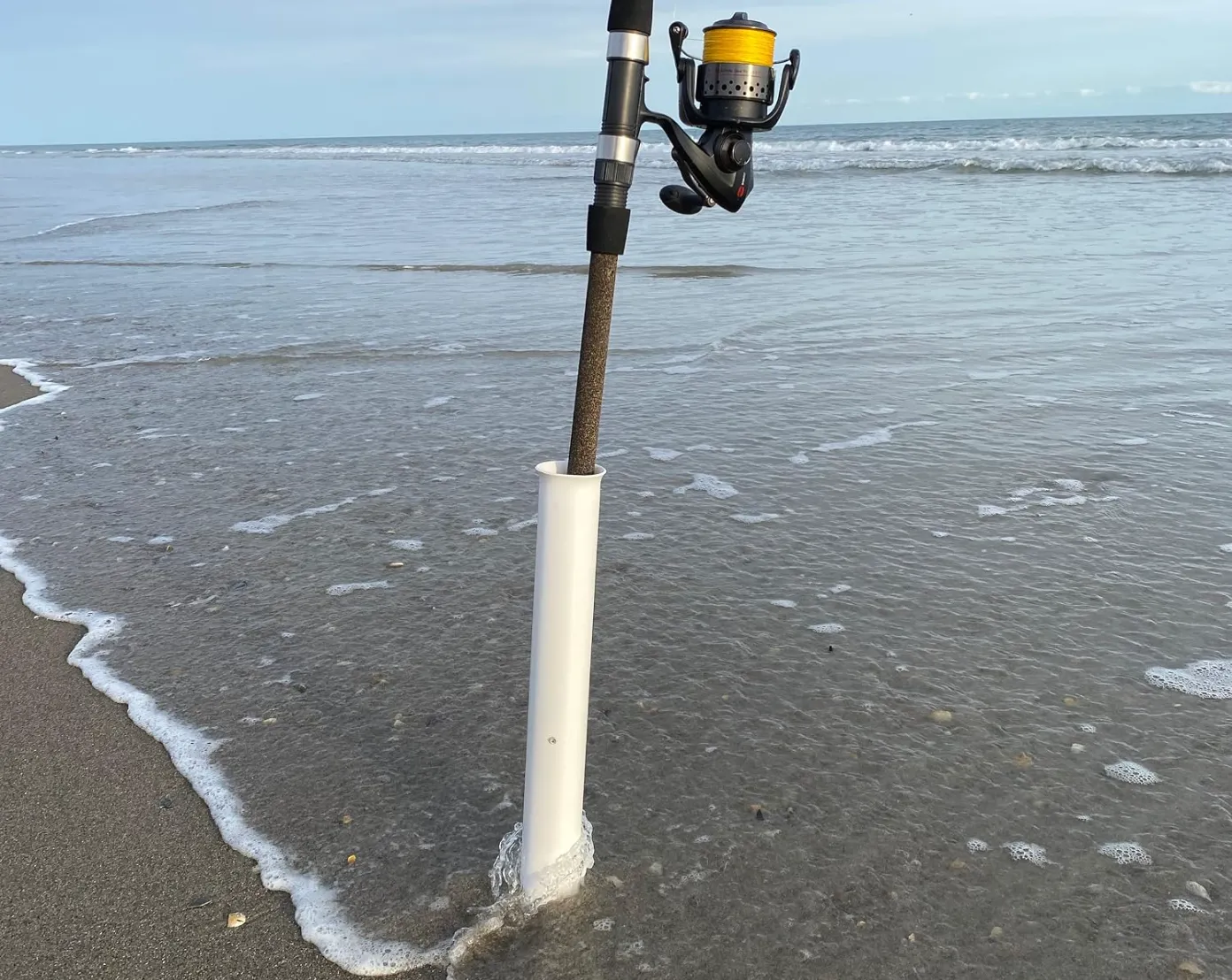 Best Sand Spikes for Surf Fishing Under $50: What Holds a Loaded Rod in a Nor'easter