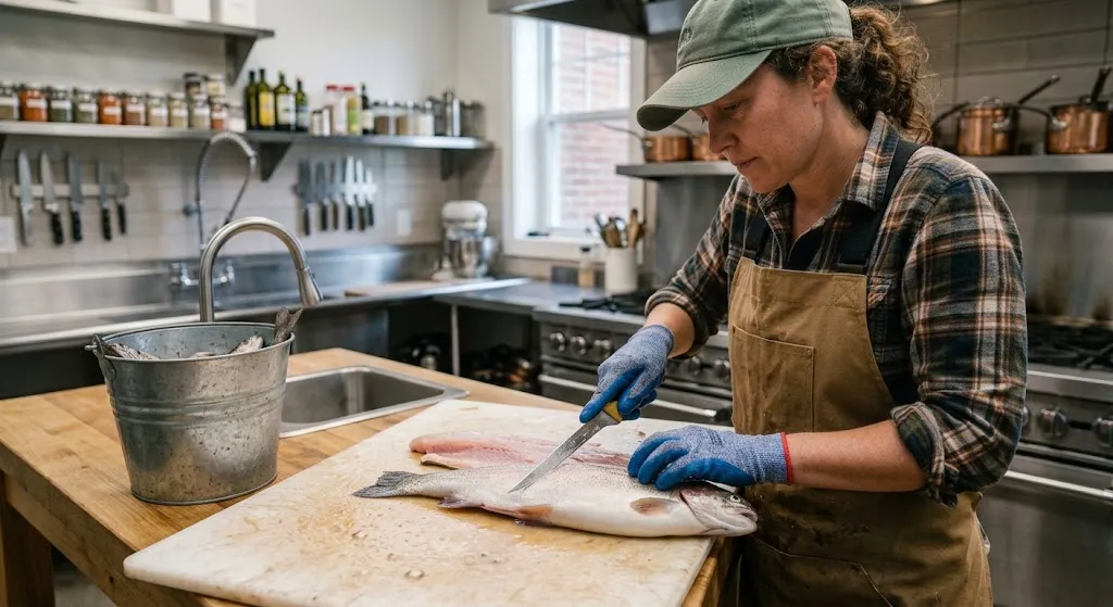 Best Vacuum Sealer for Fish Fillets (2026): What Survives Wet Fish