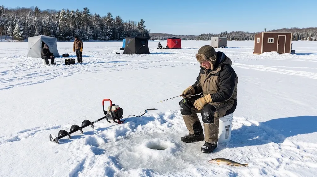 Best Ice Fishing Rod and Reel Combos Under $50 (2026): Picks by Job