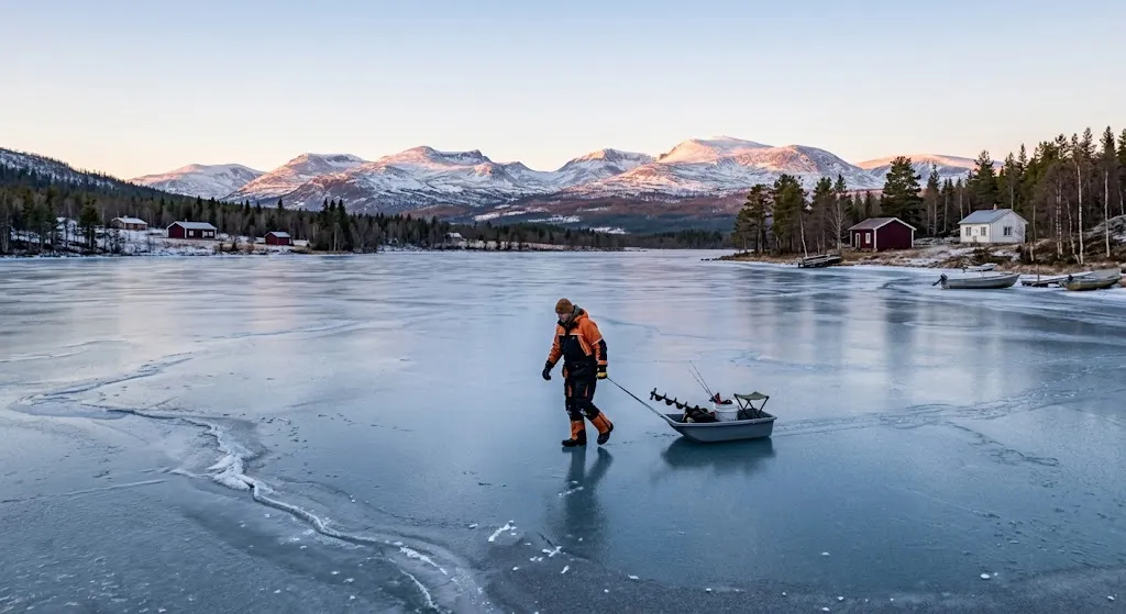 Best Ice Cleats for Fishing Boots Under $40: Coil vs Chain vs Spike
