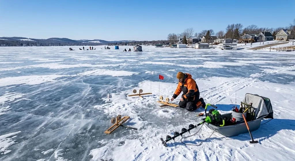 Best Base Layers for Cold Weather Fishing Under $75: Merino vs Synthetic vs Grid Fleece