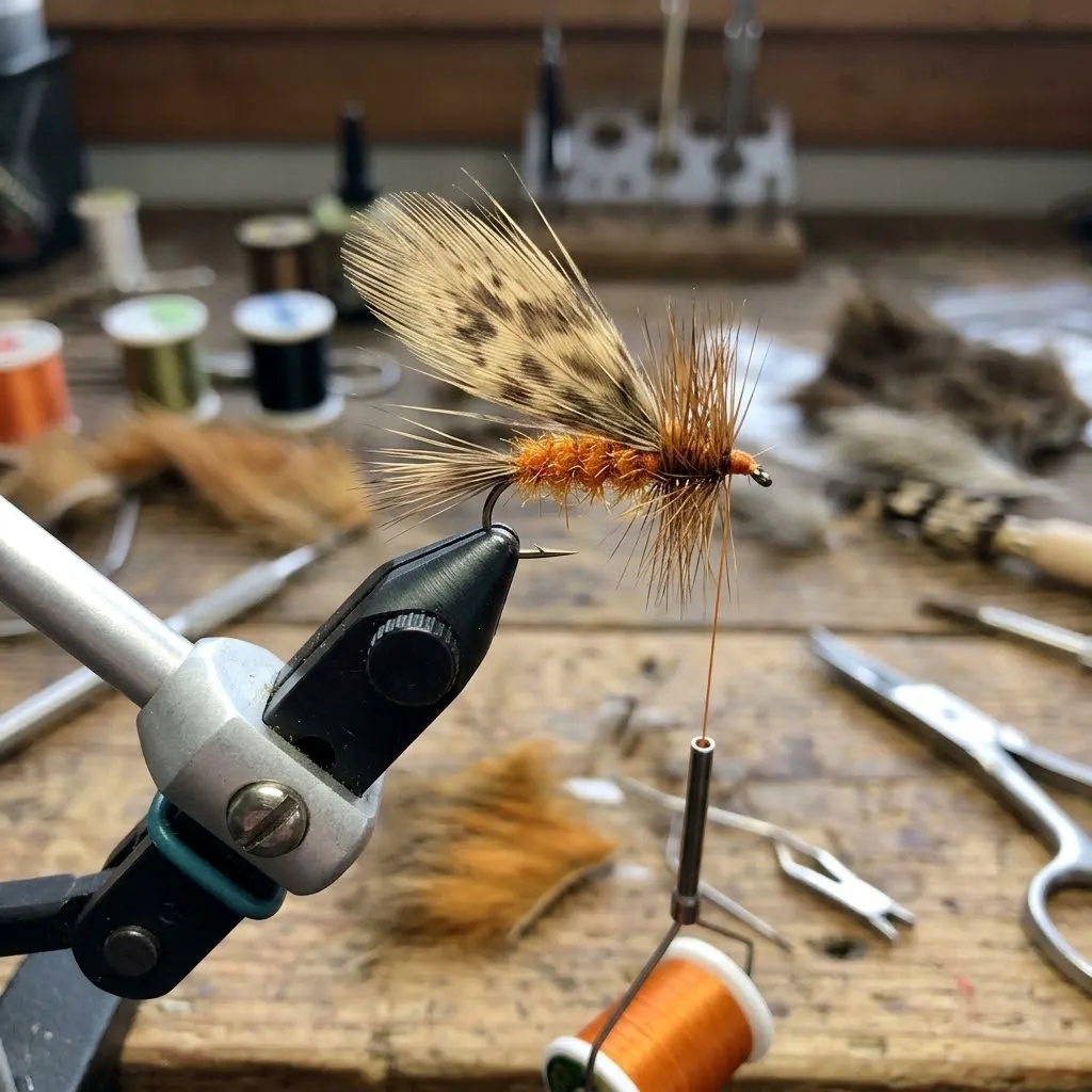 October Caddis Hatch Guide: The Last Big Dry Fly of the Season