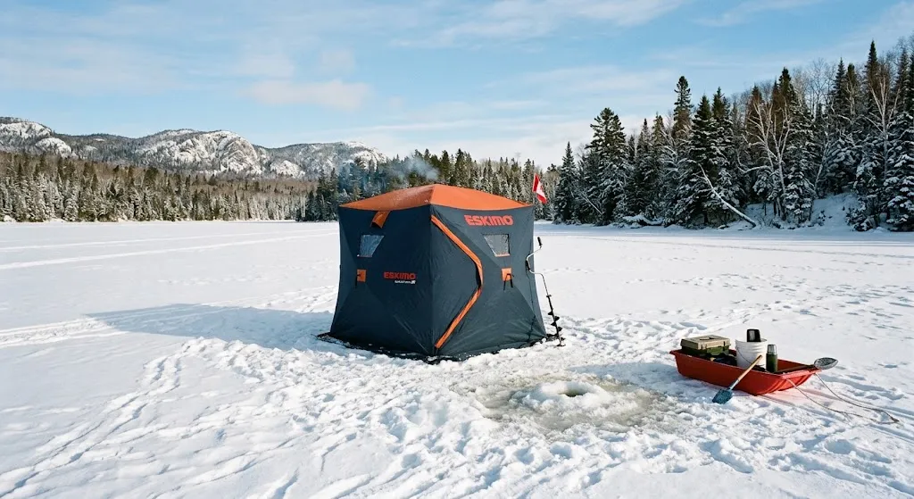 Little Buddy vs Portable Buddy vs Big Buddy: The Right Propane Heater for Ice Fishing Shelters