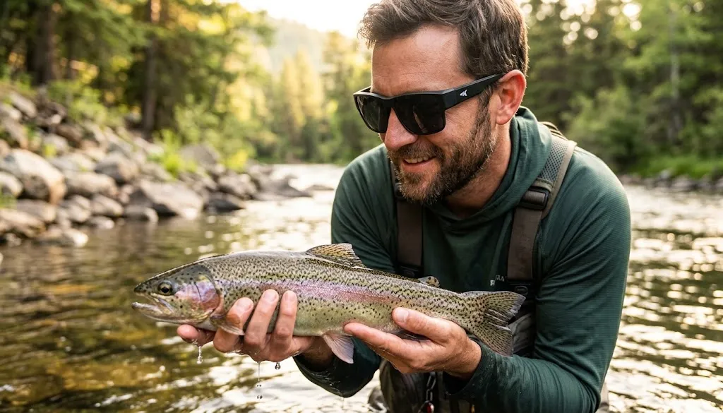 Best Fit Over Polarized Fishing Sunglasses Under $50 (2026): 4 Picks for Anglers Who Wear Glasses